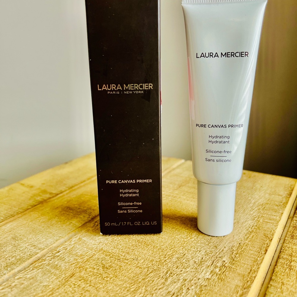 Laura Mercier White Primer for Flawless Makeup